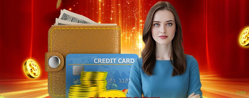 Controles de paJogonto e BRL em 10bb